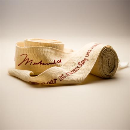 Ali Authentic Cotton Handwraps